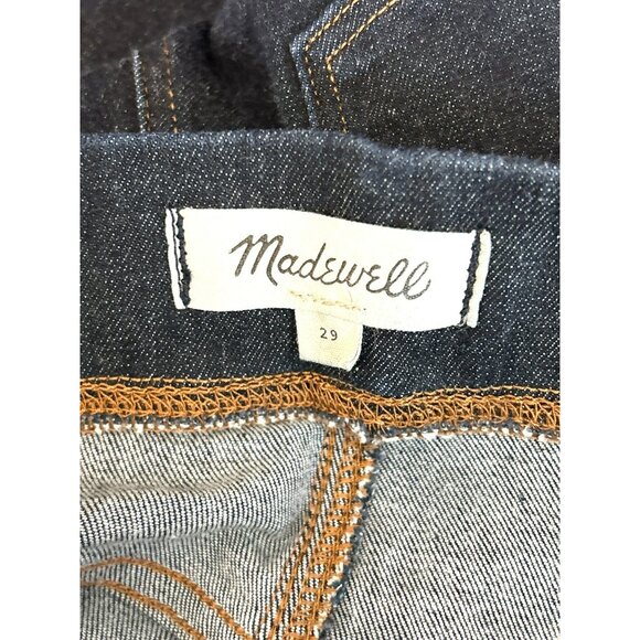 Madewell Women's Pull-On Skinny Flare Jeans Havenly Wash Size 29 Retail 98 - Picture 3 of 4
